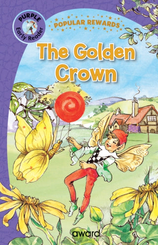 Cover image for 9781782702306 - The Golden Crown