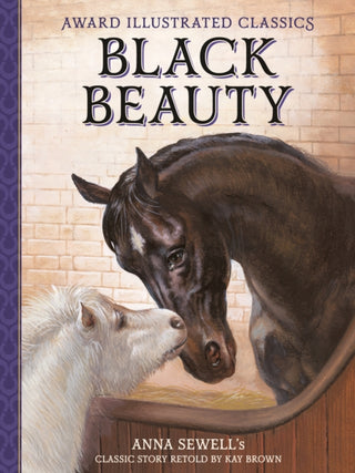 Cover image for 9781782703259 - Black Beauty