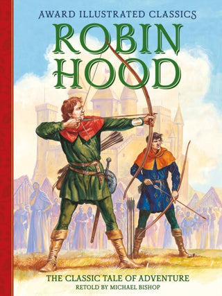Cover image for 9781782703273 - Robin Hood