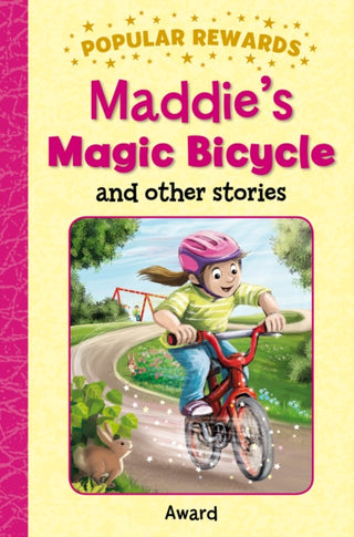 Cover image for 9781782703488 - Maddie's Magic Bicycle