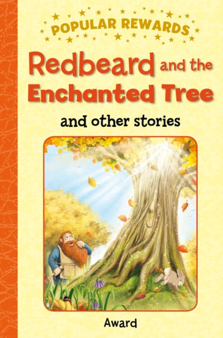 Supplemental image for 9781782703495 - Redbeard and the Enchanted Tree
