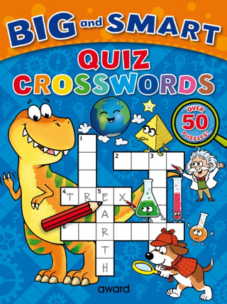Supplemental image for 9781782703808 - Big and Smart Quiz Crosswords