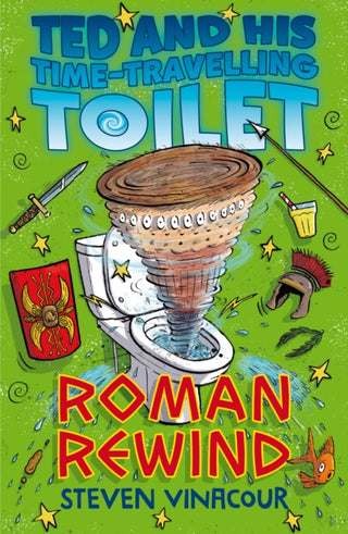 Cover image for 9781782703846 - Roman Rewind