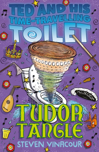 Supplemental image for 9781782703853 - Tudor Tangle