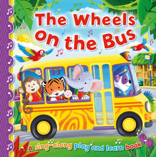 Cover image for 9781782704454 - The Wheels on the Bus