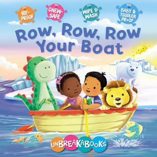 Cover image for 9781782704461 - Row, Row, Row Your Boat