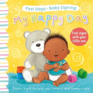 Cover image for 9781782704638 - My Happy Day