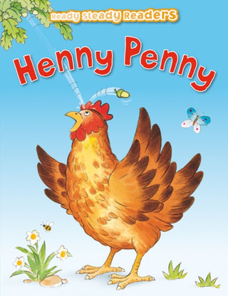 Cover image for 9781782705130 - Henny Penny