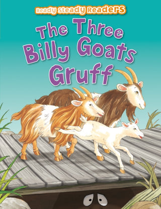 Cover image for 9781782705161 - The Three Billy Goats Gruff