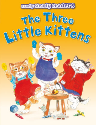 Cover image for 9781782705178 - The Three Little Kittens