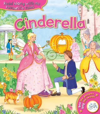 Cover image for 9781782705277 - Cinderella