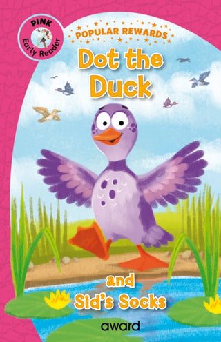 Supplemental image for 9781782705420 - Dot the Duck