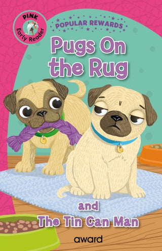Cover image for 9781782705451 - Pugs on the Rug