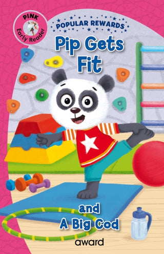 Supplemental image for 9781782705468 - Pip Gets Fit