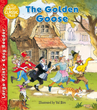 Cover image for 9781782705697 - The Golden Goose