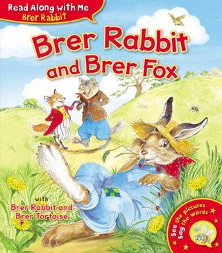 Cover image for 9781782705826 - Brer Rabbit and Brer Fox
