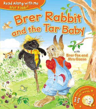 Supplemental image for 9781782705857 - Brer Rabbit and the Tar Baby