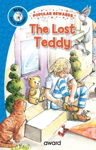 Cover image for 9781782705932 - The Lost Teddy