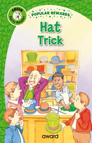 Supplemental image for 9781782705994 - Hat Trick