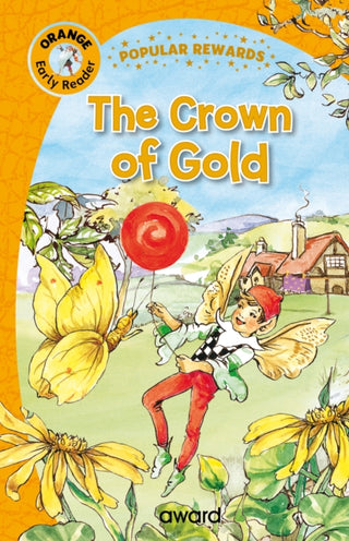 Cover image for 9781782706052 - The Crown of Gold
