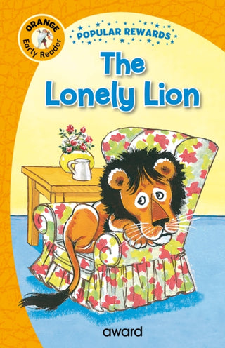 Cover image for 9781782706069 - The Lonely Lion