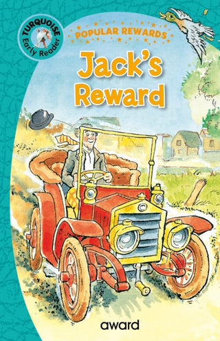 Cover image for 9781782706106 - Jack's Reward
