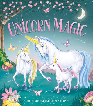Cover image for 9781782706311 - Unicorn Magic