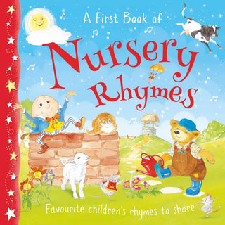 Supplemental image for 9781782706342 - Nursery Rhymes