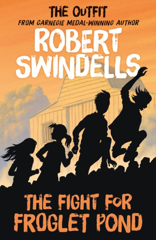 Cover image for 9781782706441 - The Fight for Froglet Pond
