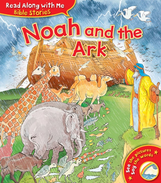 Cover image for 9781782706588 - Noah and the Ark