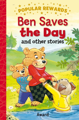 Cover image for 9781782706779 - Ben Saves the Day