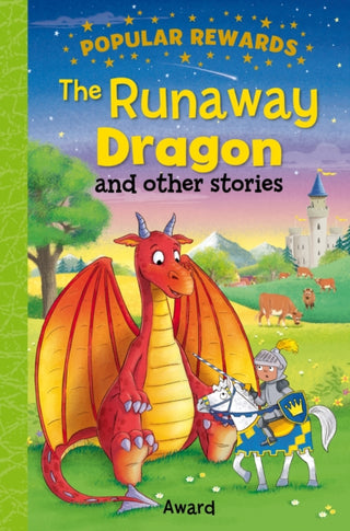 Cover image for 9781782706809 - The Runaway Dragon