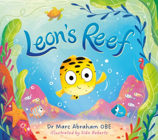 Cover image for 9781782706885 - Leon's Reef