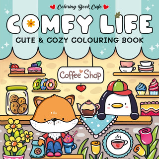 Supplemental image for 9781782706960 - Comfy Life
