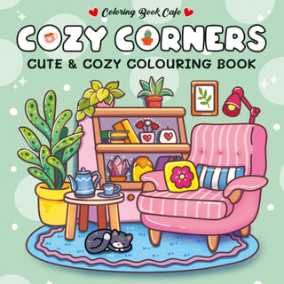 Cover image for 9781782706977 - Cozy Corners