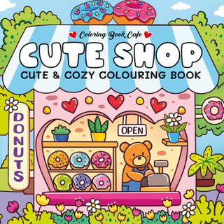 Cover image for 9781782706984 - Cute Shop