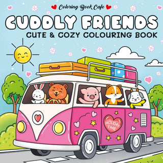 Supplemental image for 9781782706991 - Cuddly Friends