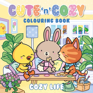 Cover image for 9781782707011 - Cozy Life