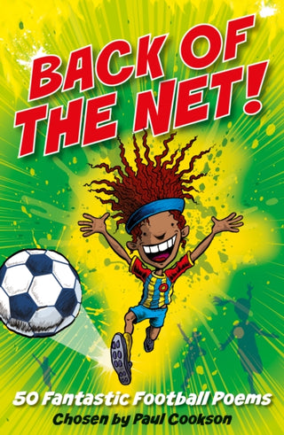 Cover image for 9781782707080 - Back of the Net!