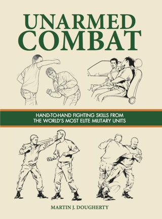 Cover image for 9781782743286 - Unarmed Combat