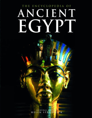 Cover image for 9781782744368 - The Encyclopedia of Ancient Egypt