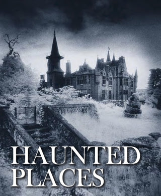 Cover image for 9781782745211 - Haunted Places