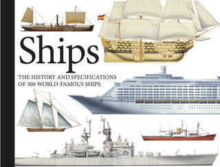 Cover image for 9781782745518 - Ships
