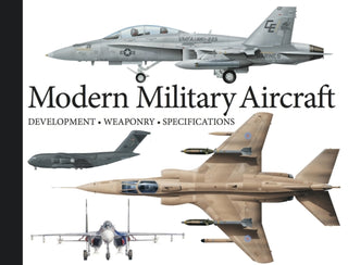 Supplemental image for 9781782745525 - Modern Military Aircraft