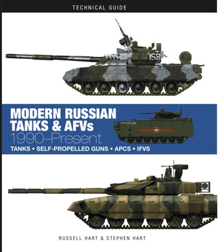Cover image for 9781782748694 - Modern Russian Tanks