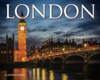 Cover image for 9781782748755 - London