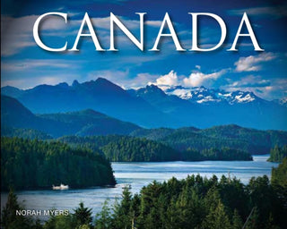 Cover image for 9781782749608 - Canada