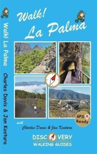 Cover image for 9781782750482 - Walk! La Palma