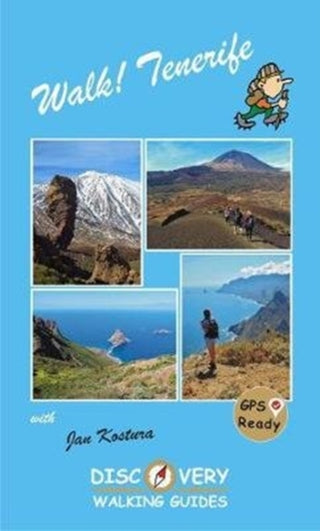 Cover image for 9781782750680 - Walk Tenerife