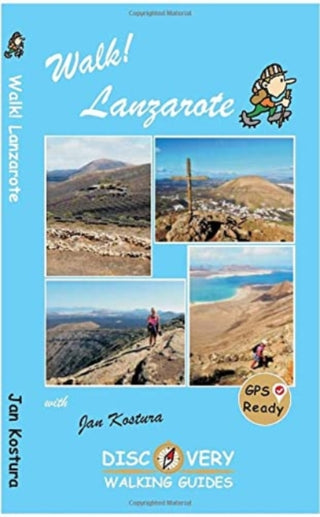 Cover image for 9781782750710 - Walk Lanzarote